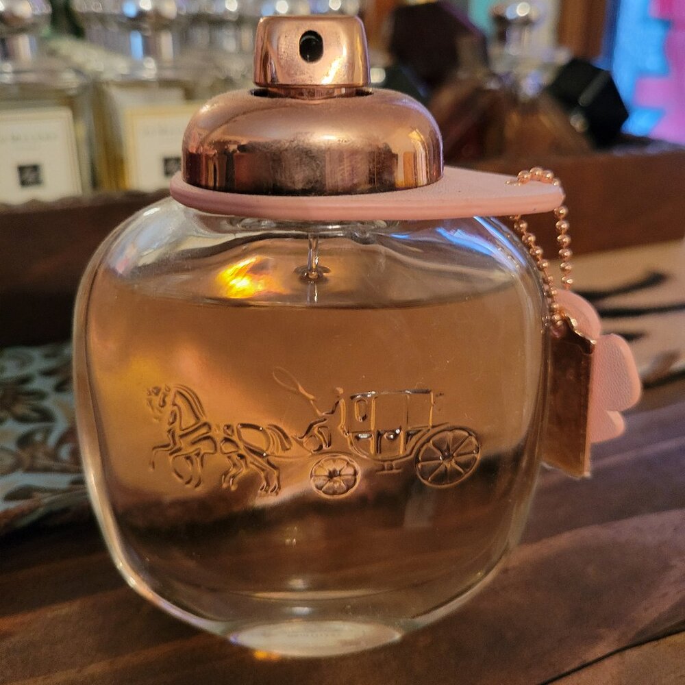 Coach perfume